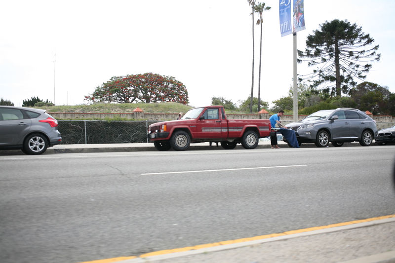 Illustration for article titled Random rides of PCH